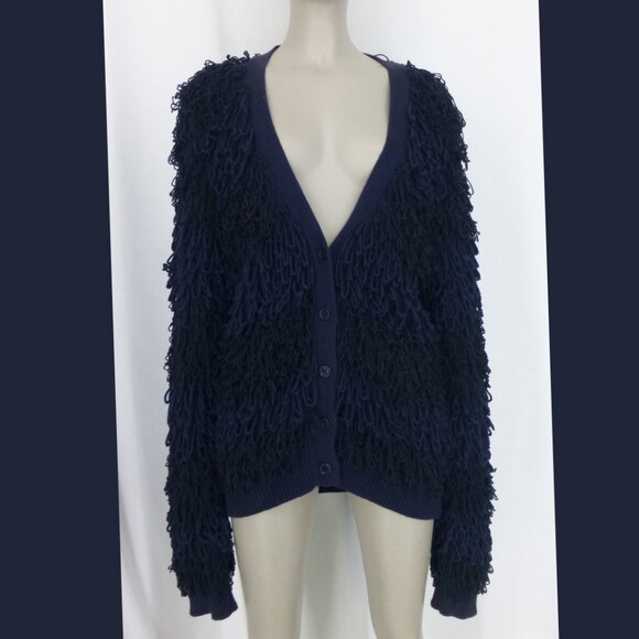 Maeve Fringe Cardigan (Size M) - Picture 2 of 12